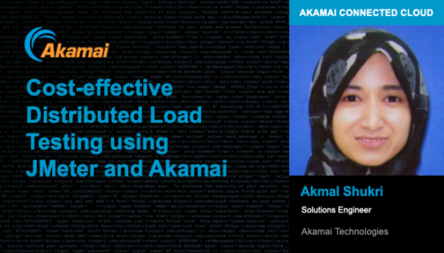 Learn how to achieve distributed load testing while keeping costs low, and deploy open source tools like JMeter on @Akamai’s #cloud #computing services. Register now. bit.ly/3OEciOx