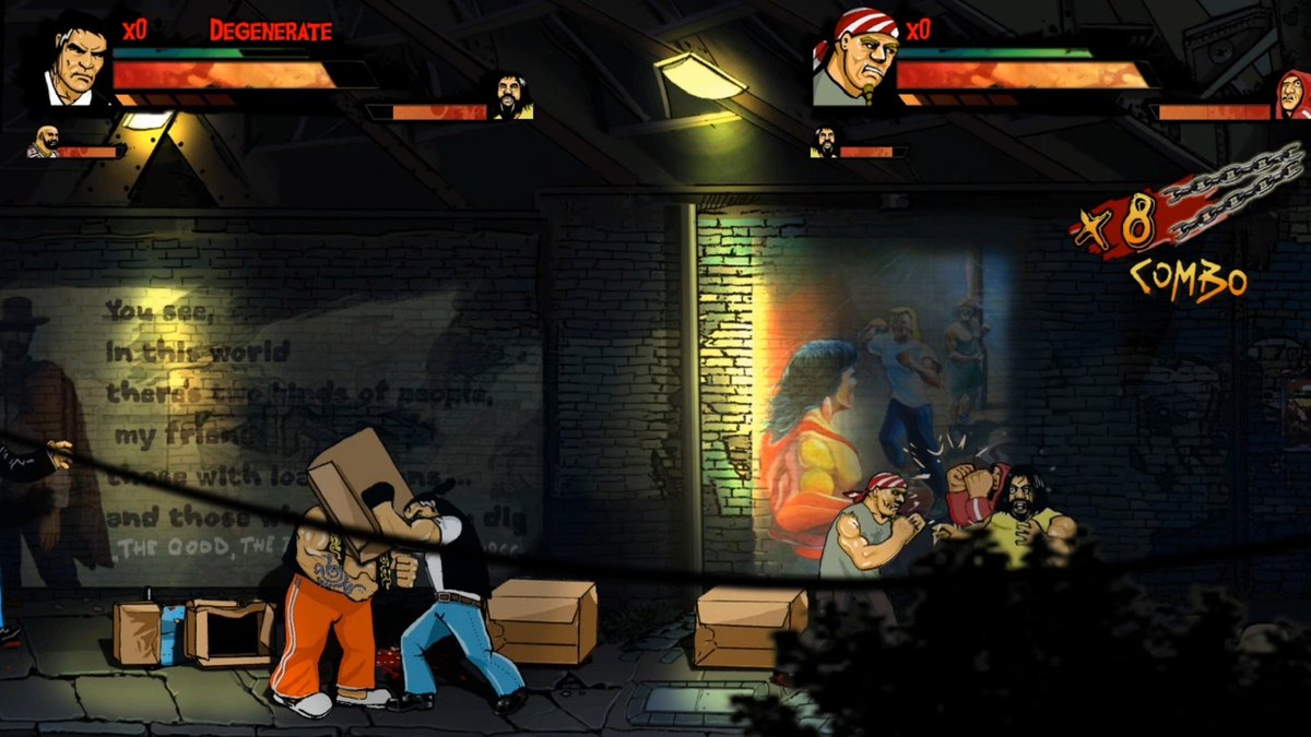 Skinny & Franko: Fists of Violence
store.steampowered.com/app/2114970/Sk…
nintendo.com/store/products…
#FistsOfViolence
#keymailer