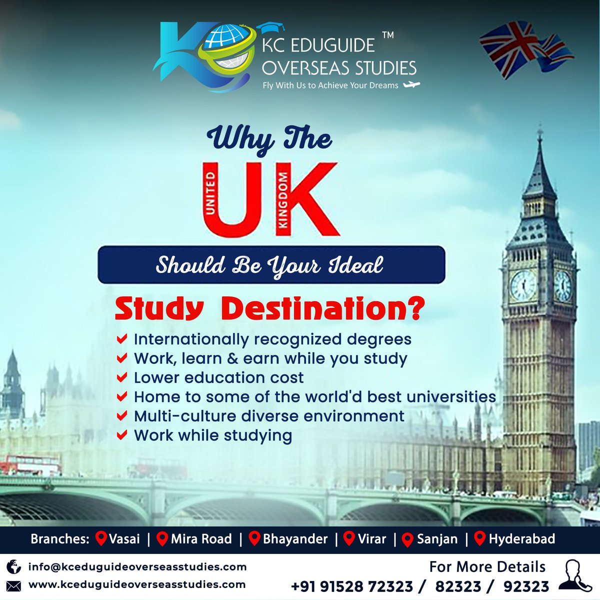 Unlocking the world through education! Here's your step-by-step guide to studying abroad

#UKstudyabroad #ukvisa #ukintake #studyabroad #globaleducation #studyabroadguide #studyabroadjourney #exploretheworld #discoveryourpassion #chartyourcourse #usuniversitie
#KCeduguideoverseas