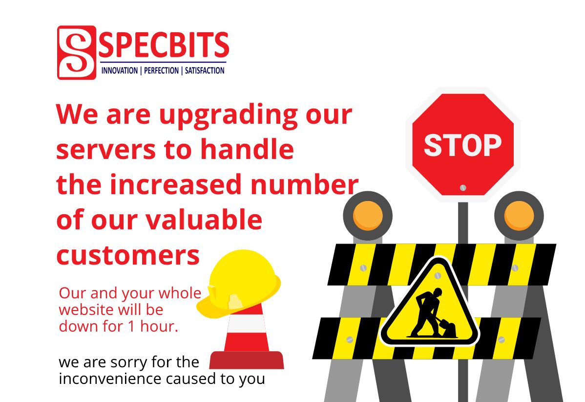 TeamSpecBits's tweet image. For any type of query call us : +91 7004525294, 9771999460.
.
#serverupgrade #websitedown #hosting #error #upgrading #workout #software #website #patna #chandigarh #Mohali #punjab #Bihar