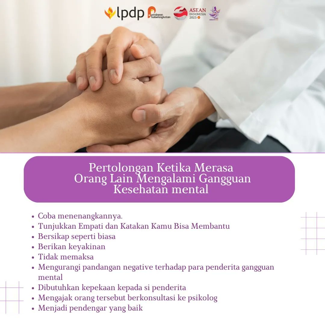 efa apriyanti (@efaapriyanti) on Twitter photo Halo kawan Uda dan Una! Uwa Nandana kembali memberikan informasi lanjutan di kampanye sosial hari ke 8 ini. Semoga informasi kali ini juga bermanfaat ya untuk kawan Uda dan Una.
<a href="/LPDP_RI/">#DiriUntukNegeri</a>
<a href="/pk202_lpdp/">PK 202 Uwa Nandana</a>
#DiriUntukNegeri #UwaNandana #PK202 #AkuPastiMengabdi #SDMUnggulIndonesiaMaju Halo kawan Uda dan Una! Uwa Nandana kembali memberikan informasi lanjutan di kampanye sosial hari ke 8 ini. Semoga informasi kali ini juga bermanfaat ya untuk kawan Uda dan Una.
<a href="/LPDP_RI/">#DiriUntukNegeri</a>
<a href="/pk202_lpdp/">PK 202 Uwa Nandana</a>
#DiriUntukNegeri #UwaNandana #PK202 #AkuPastiMengabdi #SDMUnggulIndonesiaMaju