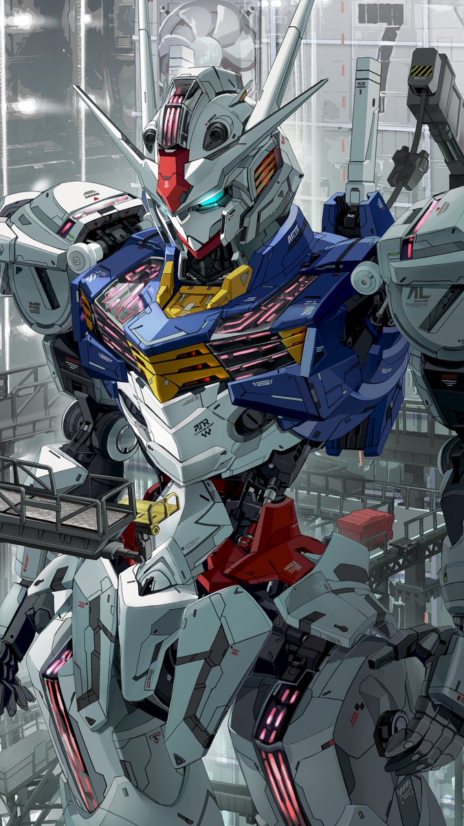 ESPER995's tweet photo. Gundam Aerial | @yumesan_yume
https://t.co/UGTmbtAygn https://t.co/16DgQaywzm