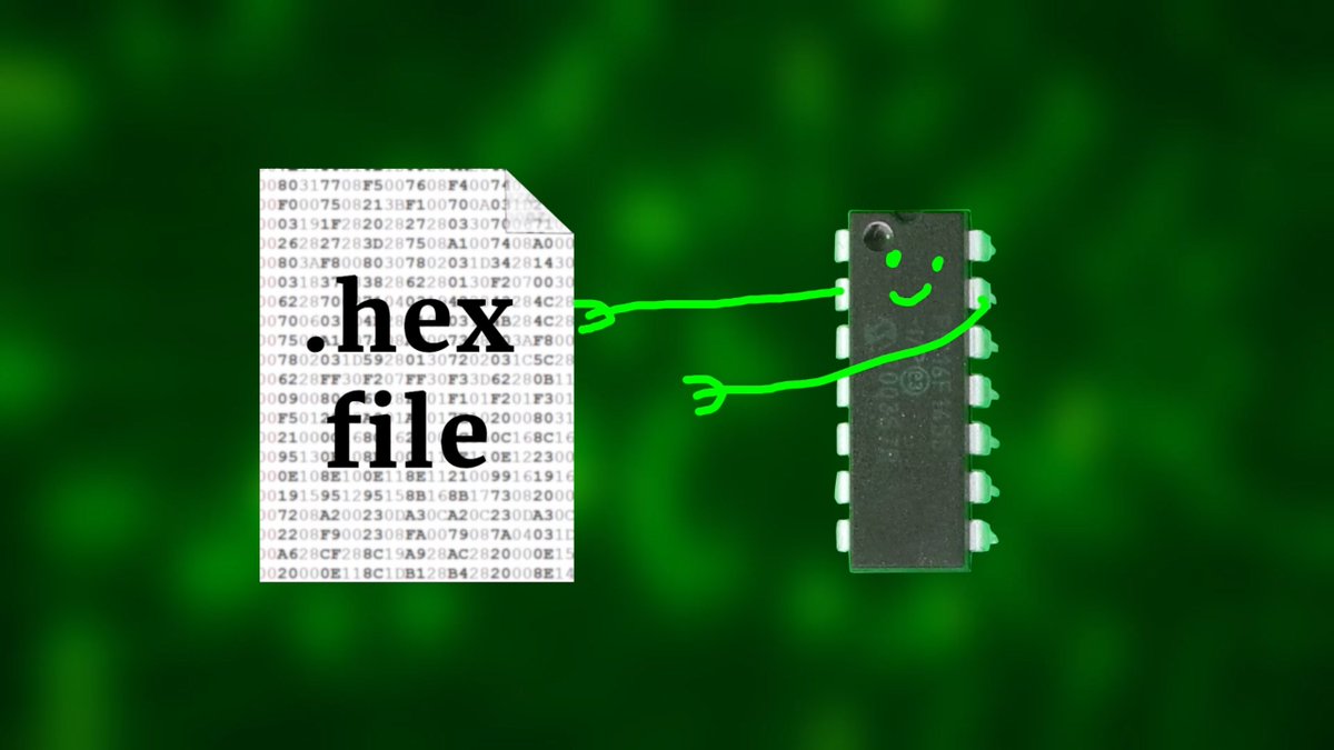 When your microcontroller is being cute