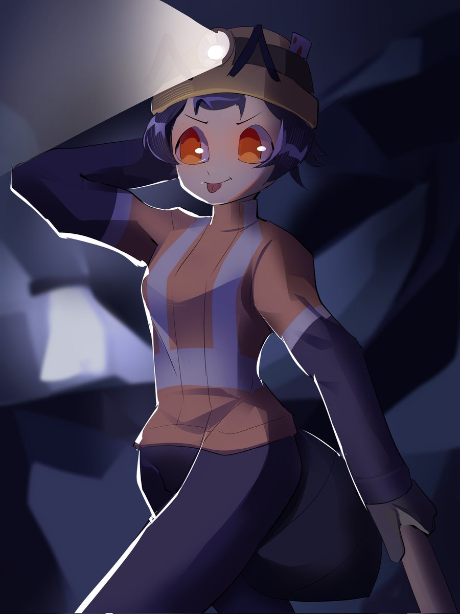 strategear's tweet photo. comms open since school done.
here's a preview
#commissionsopen

tos in replies https://t.co/oNIxo5OxTv