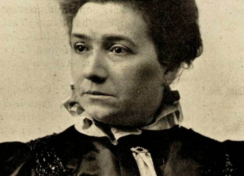 deleslletres's tweet photo. El 25 de maig de 1853 va néixer a Vila-seca Maria Elena Maseras i Ribera, metgessa i pedagoga, la primera dona dels Països Catalans que va accedir a la universitat, matriculada a la Facultat de Medicina de la Universitat de Barcelona https://t.co/xT3rHJPAX2