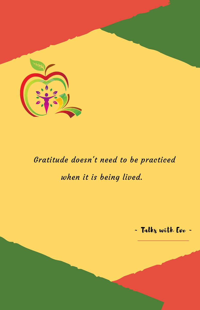 Every day you wake up is a reason to be grateful. Every breath you take is a reason to be grateful. You can find reasons throughout each day to be grateful for everything you experience (good or bad)#lifeisgratitude #stayingratitude #thankfulthursday #talkssee #talkswitheve