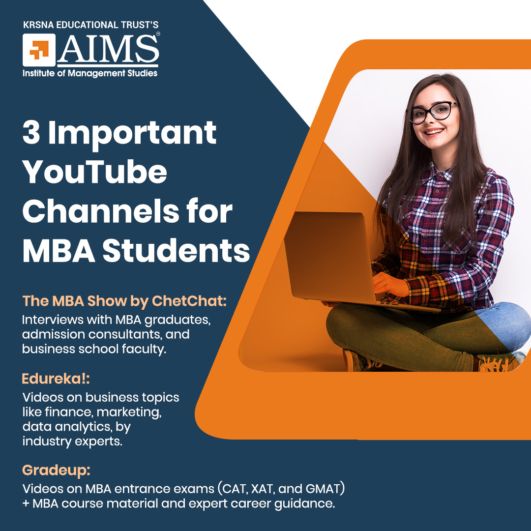 Links to these websites - 

youtube.com/@ChetChat101
youtube.com/@edurekaIN
youtube.com/@BYJUSExamPrep…

#youtube #mba #students #chetchat #edurekal #gradup #interviews #graduates #admission #business #finance #entrance #career #TopMBACollege #Bestcollegeinpune #topmbacollegeinpune