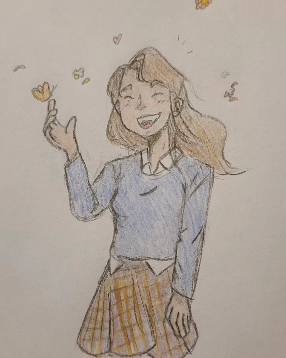 SaveFirstKill's tweet photo. First Kill Fan Art Spotlight 🖼️
Credit: @kudostoast
Just Jules & Cal ♥️
#FirstKillForever #FirstKill #SaveFirstKill #Calliette https://t.co/hZGkEYQ70x