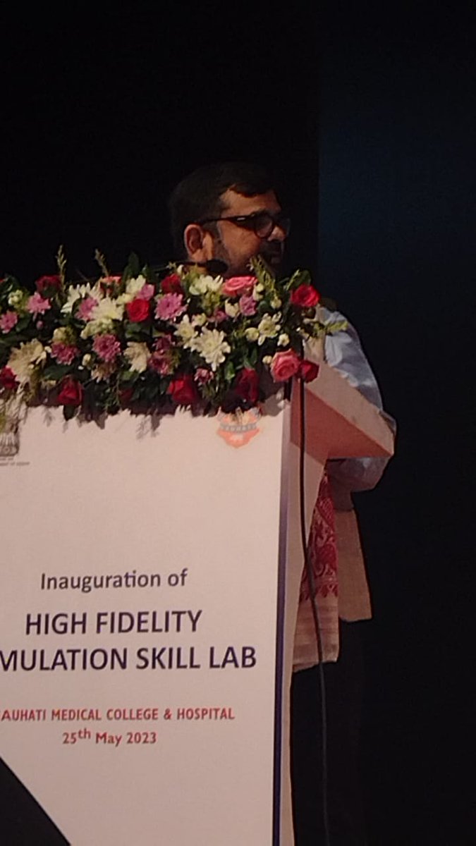 USAID RISE INDIA (@usaidriseindia) on Twitter photo <a href="/usaid_india/">USAID India</a> funded #RISE is proud to support Govt. of Assam in amplifying its expertise in healthcare, research, and beyond.Hon'ble Health Min,Sh. Keshab Mahanta inaugurated the High Fidelity Simulation Skill Lab today <a href="/gmchgauhati/">Gauhati Medical College & Hospital</a> <a href="/keshab_mahanta/">Keshab Mahanta</a> <a href="/VijayPaulraj123/">Vijay Paul</a> <a href="/USAIDIndiaMD/">Veena Reddy</a> <a href="/usaid_india/">USAID India</a> funded #RISE is proud to support Govt. of Assam in amplifying its expertise in healthcare, research, and beyond.Hon'ble Health Min,Sh. Keshab Mahanta inaugurated the High Fidelity Simulation Skill Lab today <a href="/gmchgauhati/">Gauhati Medical College & Hospital</a> <a href="/keshab_mahanta/">Keshab Mahanta</a> <a href="/VijayPaulraj123/">Vijay Paul</a> <a href="/USAIDIndiaMD/">Veena Reddy</a>