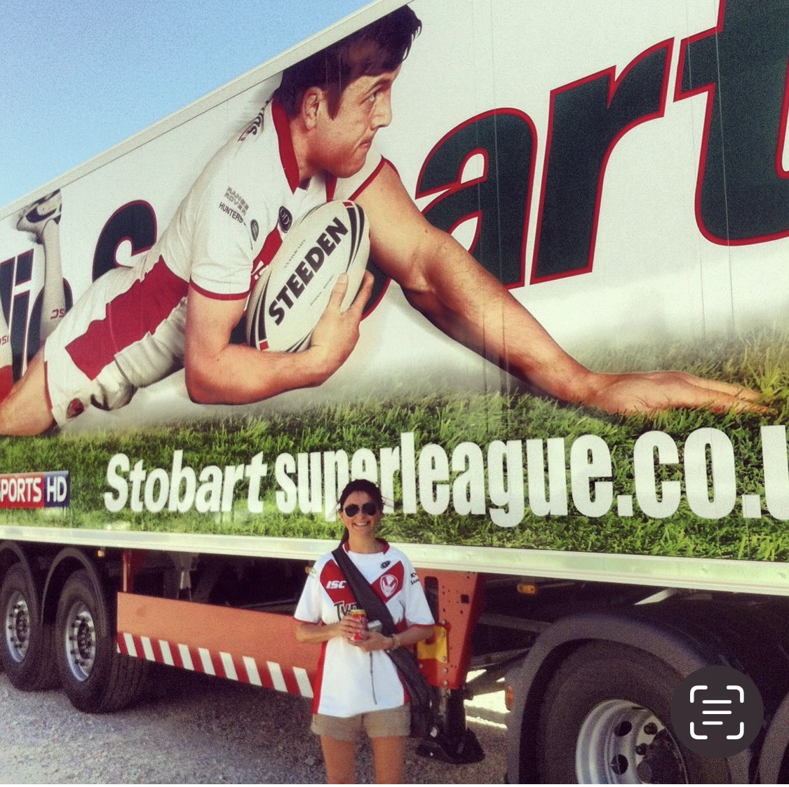 Sam_Knight18's tweet photo. 11 years ago this weekend 😫. Magic weekend 2012. Anyone else loved Superleague truck spotting back in the day? ….and I had my first ‘tweet up’ with @picklespick #ThrowbackThursday #COYS #magicweekend #eddiestobart https://t.co/9T13vcLcu2