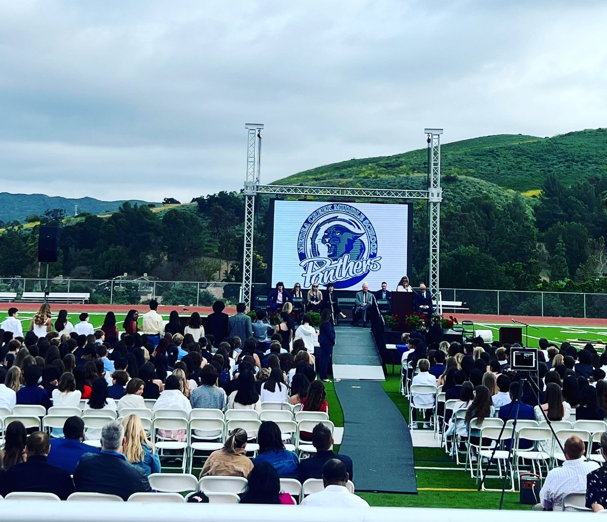 Congratulations to the 8th grade class of 2023!!!