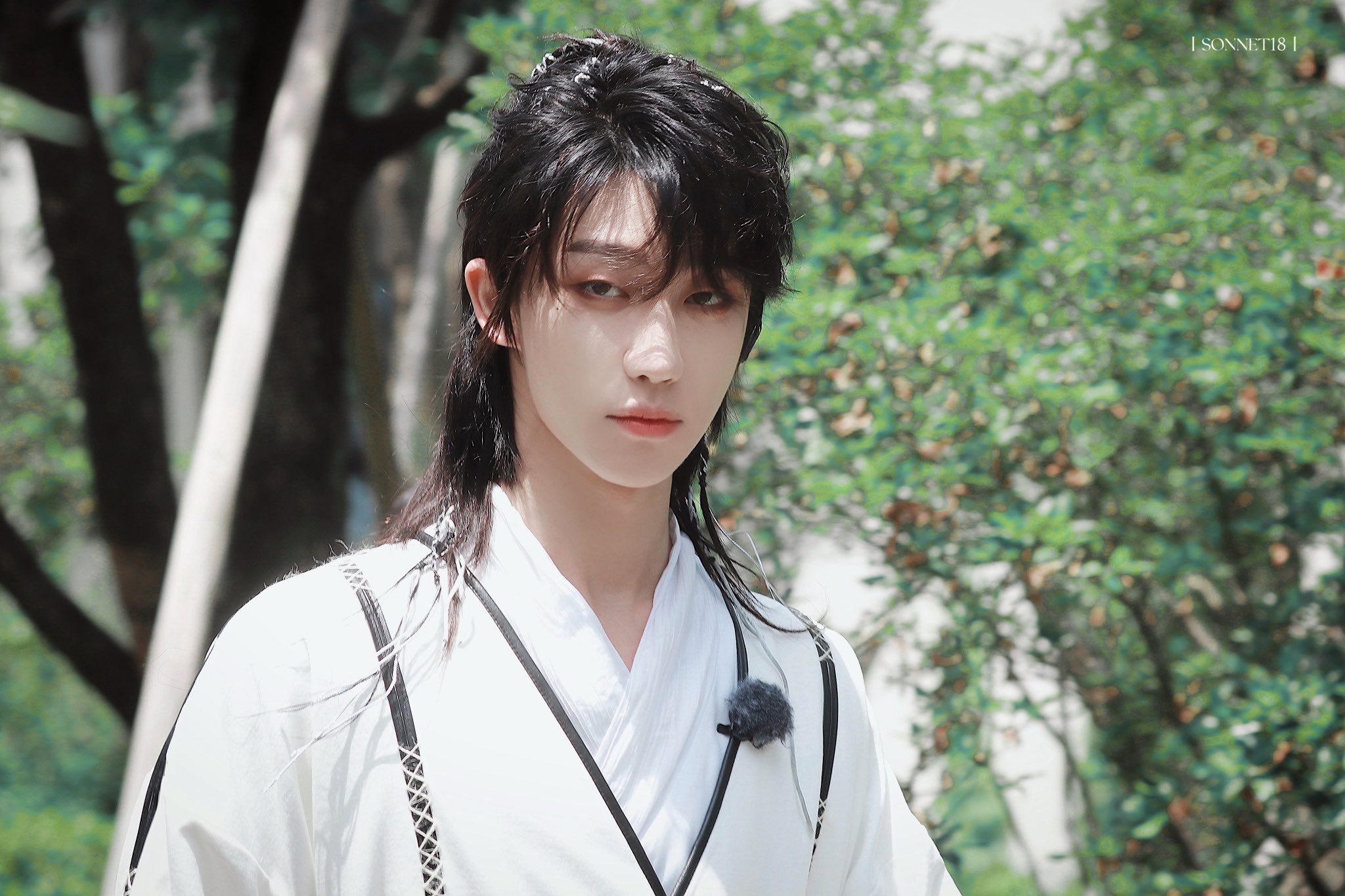 SEVENTEEN 세븐틴　THE8 ミンハオ　디에잇　明浩　follow Love8_oo on X: 