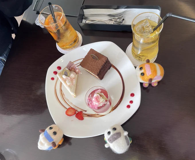 モルカー旅の思い出