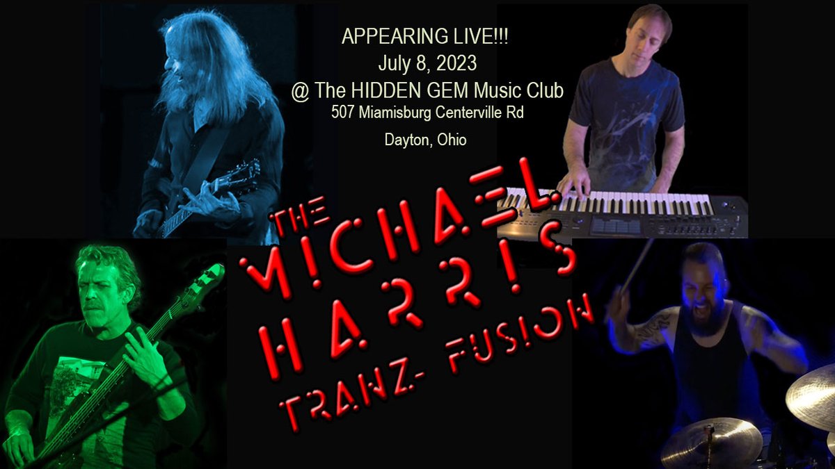 Michael Harris tweet media