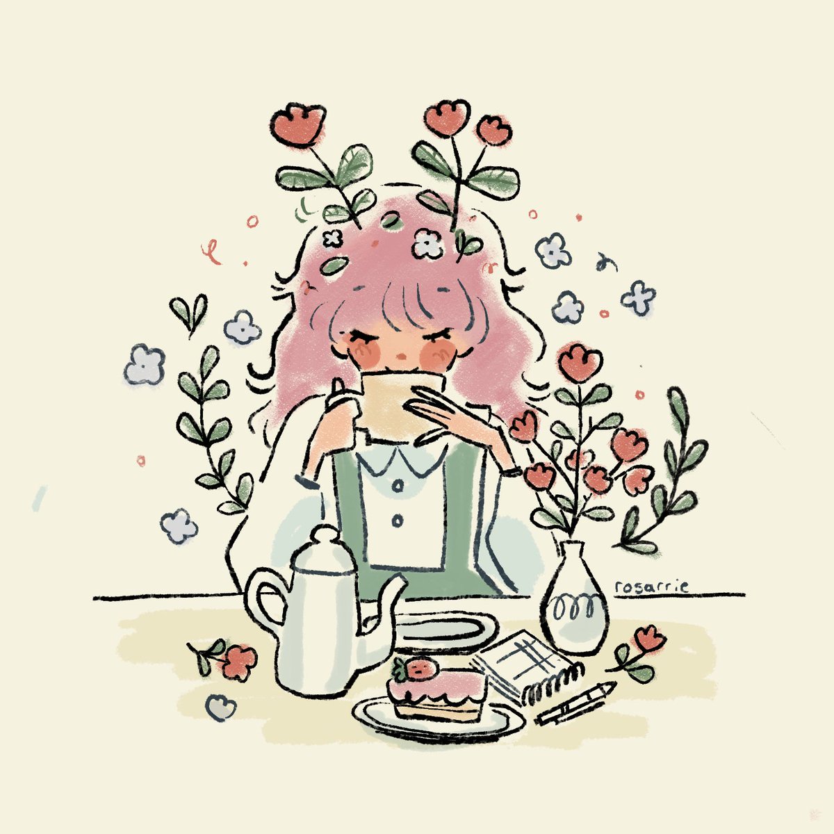 old redraw of a drawing i never posted i think lol