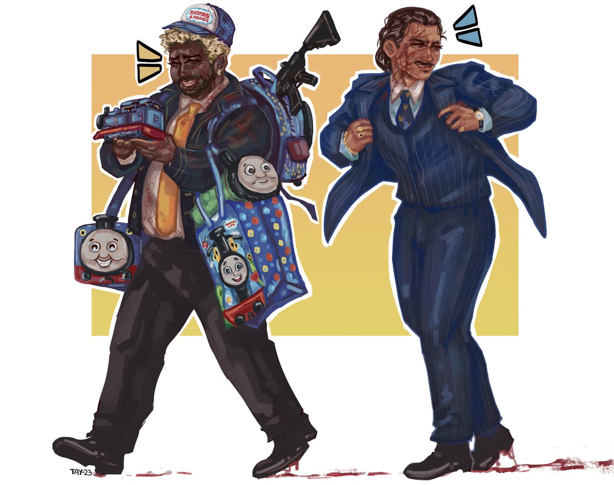 lemon🍋 &amp; tangerine🍊
#bullettrain