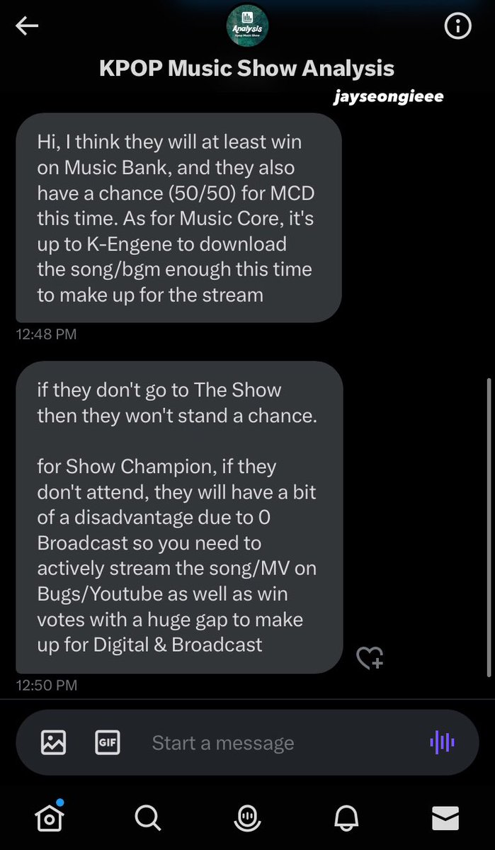 guys, according to kshowanalysis we do have a chance to win if we actually stream the mv, so please stream the mv and give enhypen their first ever mcountdown win !!