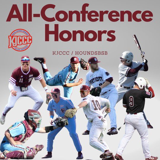 Congrats to our All-Conference Performers👏👏👏