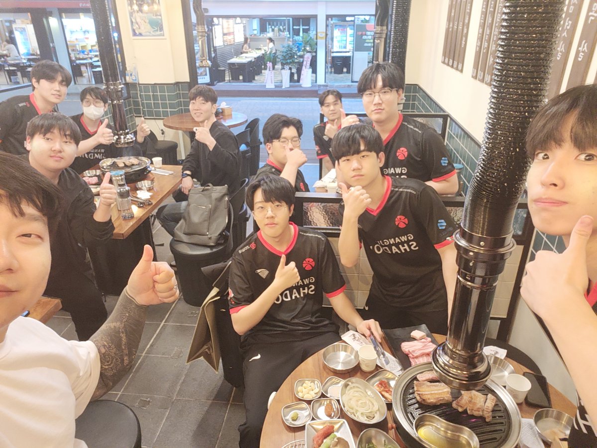ShadowCorpAgent's tweet image. [2023 WCG Valorant Challengers Korea S2]

2023 WCG Valorant Challengers Korea S2 journey of GJ Shadow ends here. 
Thank you for supporting us🙏

#Shadowcorp #GJS #GJSWIN #Valorant