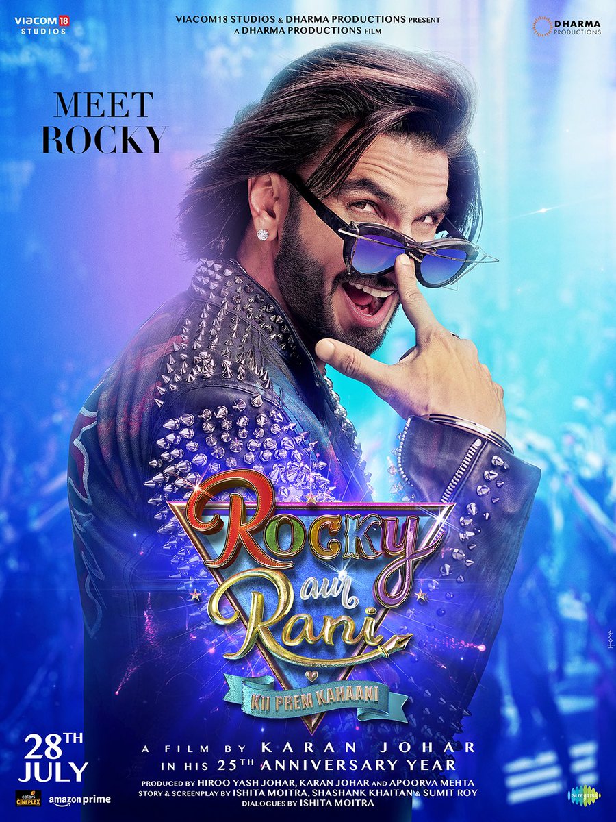 #RockyAurRaniKiiPremKahaani
In cinemas 28th July, 2023.

#RRKPK #Dharamendra #JayaBachchan #ShabanaAzmi #RanveerSingh #AliaBhatt