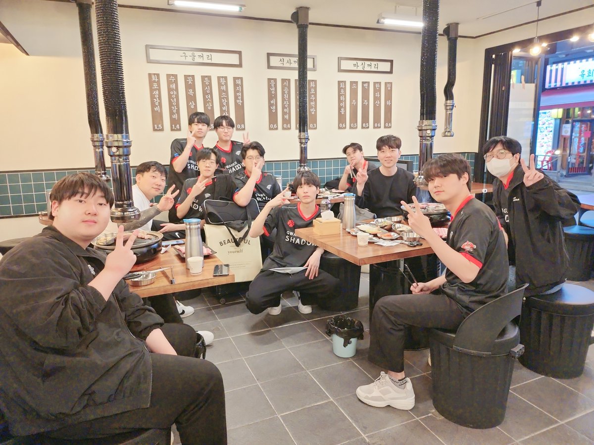 ShadowCorpAgent's tweet image. [2023 WCG Valorant Challengers Korea S2]

2023 WCG Valorant Challengers Korea S2 journey of GJ Shadow ends here. 
Thank you for supporting us🙏

#Shadowcorp #GJS #GJSWIN #Valorant