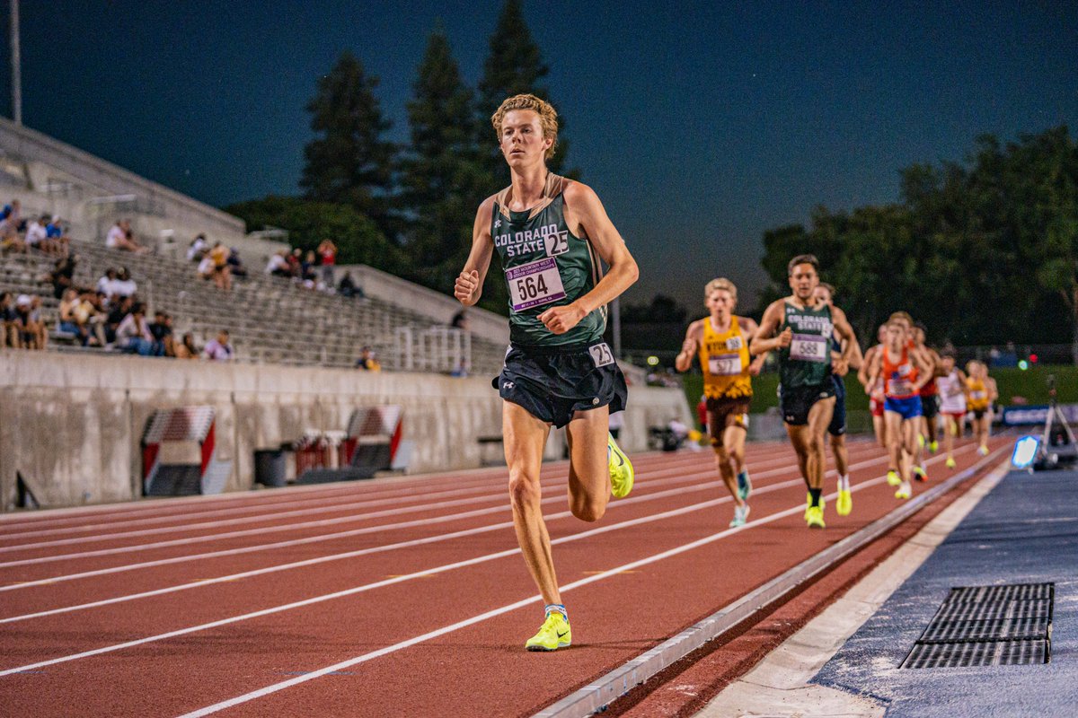 Colorado State T&F/XC tweet media