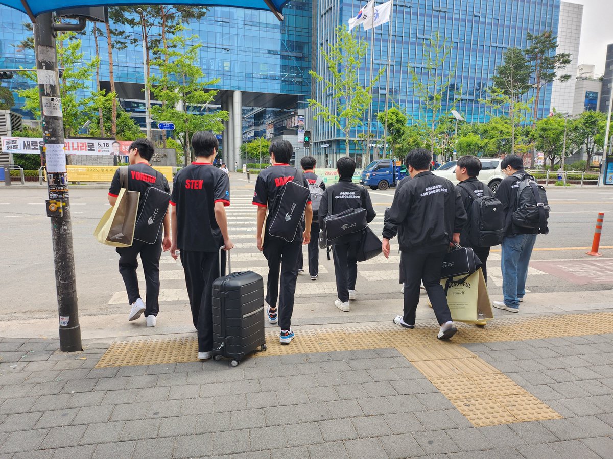 ShadowCorpAgent's tweet image. [2023 WCG Valorant Challengers Korea S2]

2023 WCG Valorant Challengers Korea S2 journey of GJ Shadow ends here. 
Thank you for supporting us🙏

#Shadowcorp #GJS #GJSWIN #Valorant
