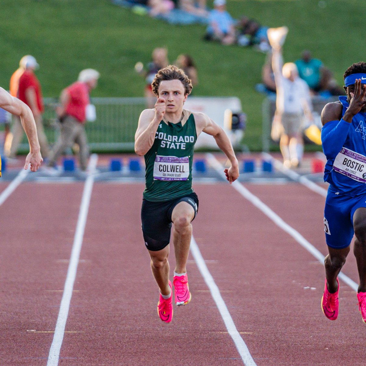 Colorado State T&F/XC tweet media
