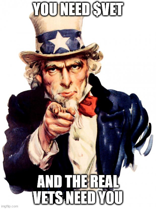 VETCoinETH's tweet photo. I guess not many have the stones for battle ... but you better start basic training now if you want to win the war.  $VET will open presale soon private list only interact to be considered, drop wallets asap. #coin #eth #bitcoin #shitcoins #cmc #crypto https://t.co/IiV0BxG0WP
