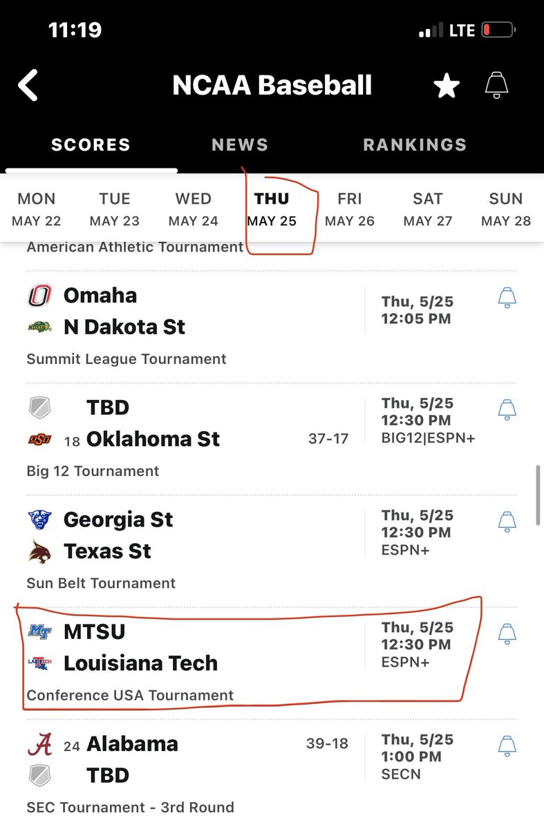 TeriNettervill's tweet photo. Our Louisiana Tech Junkyard Dogs play the Middle Tennessee Blue Raiders at 12:30 p.m. 

Send some love and good energy their way!!

You got this, boys!!🦾🙌

*You guys can catch the game on ESPN+, 97.7 or live and in person at Rice University in Houston!

#HowBoutThemDogs!!❤️⚾️💙 https://t.co/sGwO5etT7g