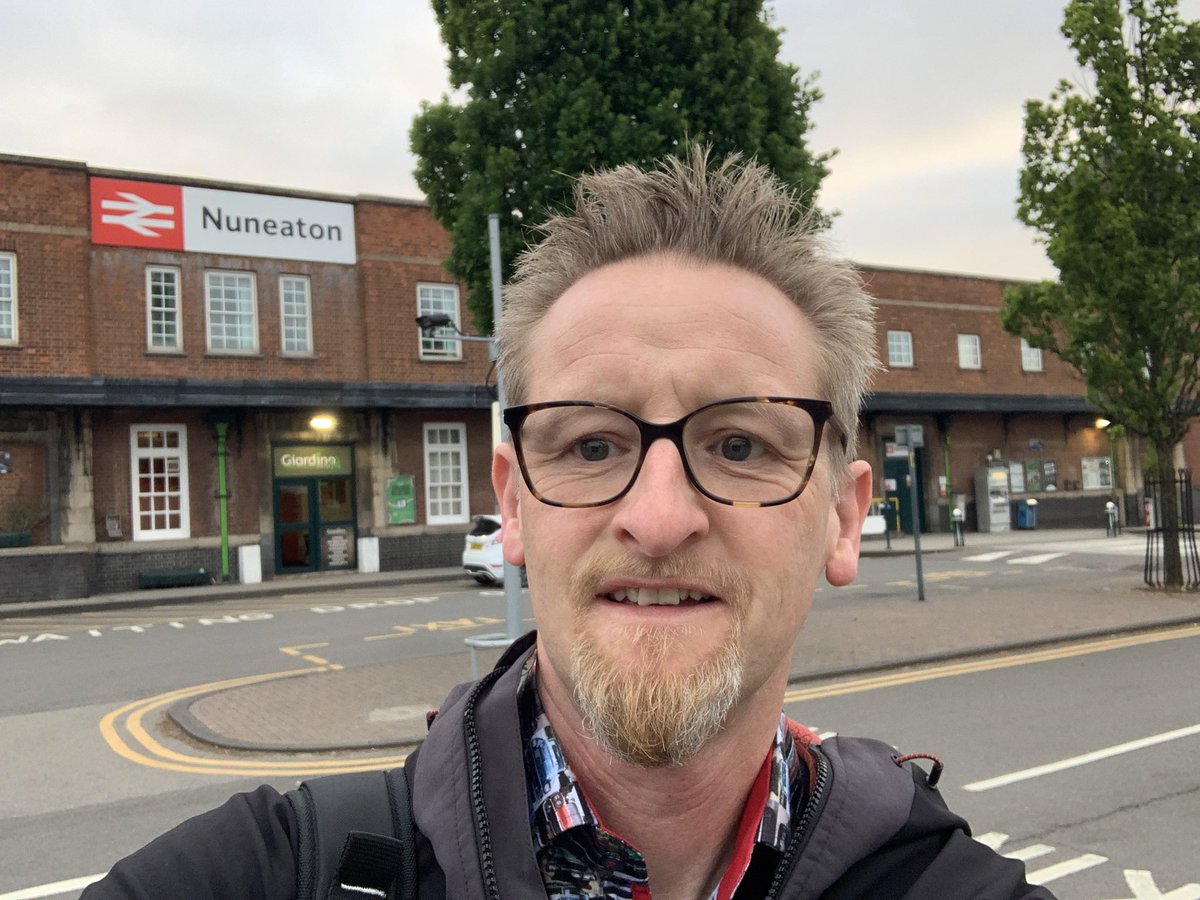 Ian Baines (@ihbaines) on Twitter photo Very early start this morning - 5.45am train to catch. Off down to London to help Nurses and Midwife’s in London discuss what is important to them and develop plans for action. I’ll never get the hang of selfies!! #capitalnurseandmidwifesummit2023
<a href="/HorizonsNHS/">NHS Horizons</a> Very early start this morning - 5.45am train to catch. Off down to London to help Nurses and Midwife’s in London discuss what is important to them and develop plans for action. I’ll never get the hang of selfies!! #capitalnurseandmidwifesummit2023
<a href="/HorizonsNHS/">NHS Horizons</a>