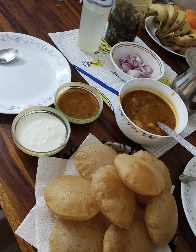 happyfeet_286's tweet photo. Breakfast kar lo friends ๐
#breakfastserved https://t.co/q1Luej37IL