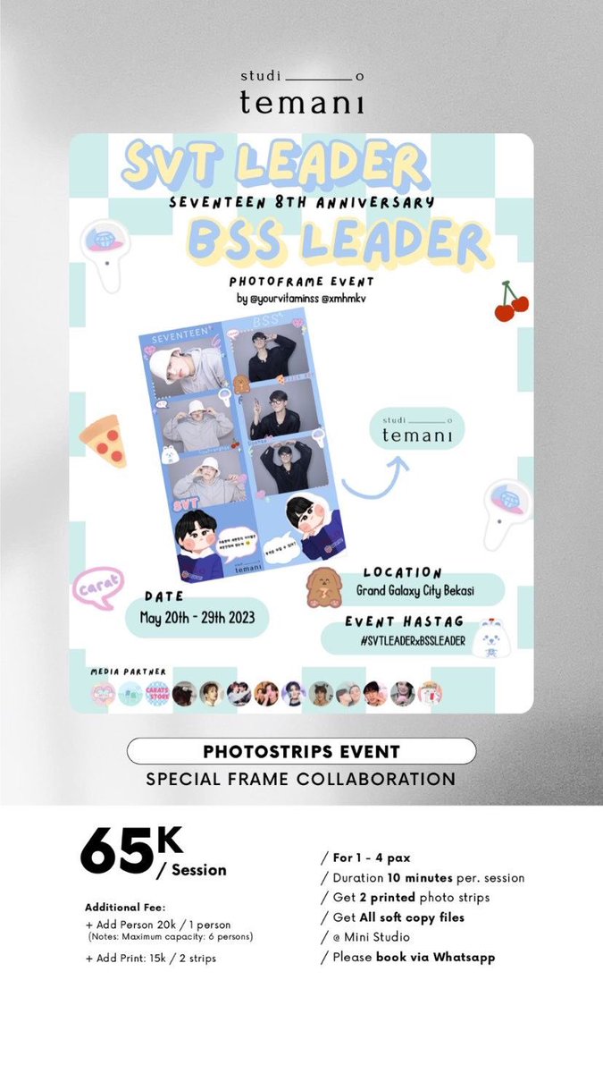 StudioTemani's tweet photo. Our ongoing Photo Frame Event!!
Do you spot your loved ones? ☺️ 
Book your session now!
⬇️⬇️⬇️
https://t.co/XTvMOP1zV5

(3/3) https://t.co/YNDNiLyWSx