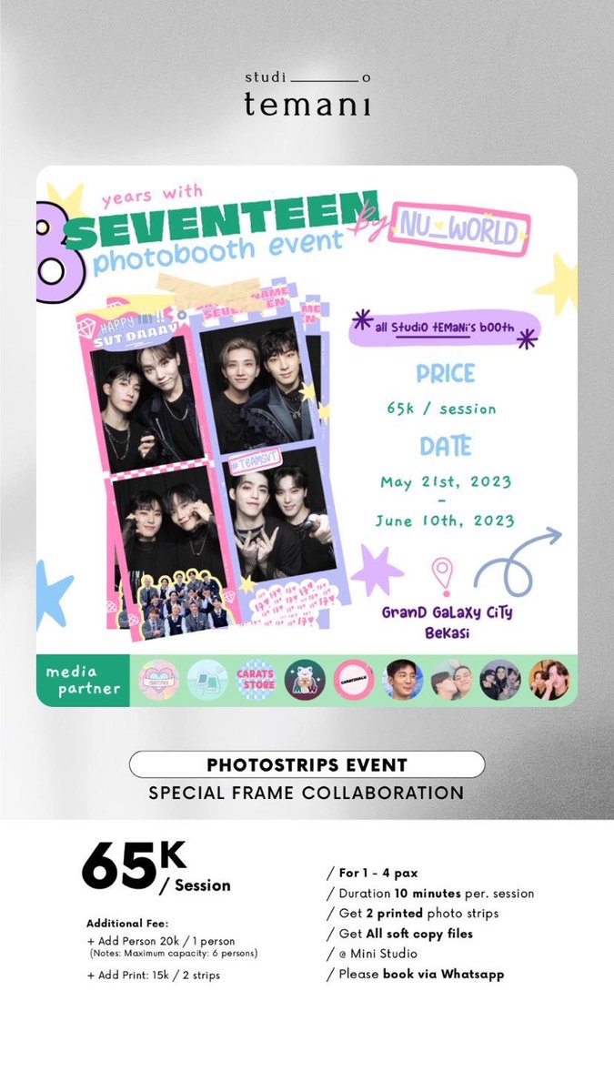 StudioTemani's tweet photo. Our ongoing Photo Frame Event!!
Do you spot your loved ones? ☺️ 
Book your session now!
⬇️⬇️⬇️
https://t.co/XTvMOP1zV5

(3/3) https://t.co/YNDNiLyWSx