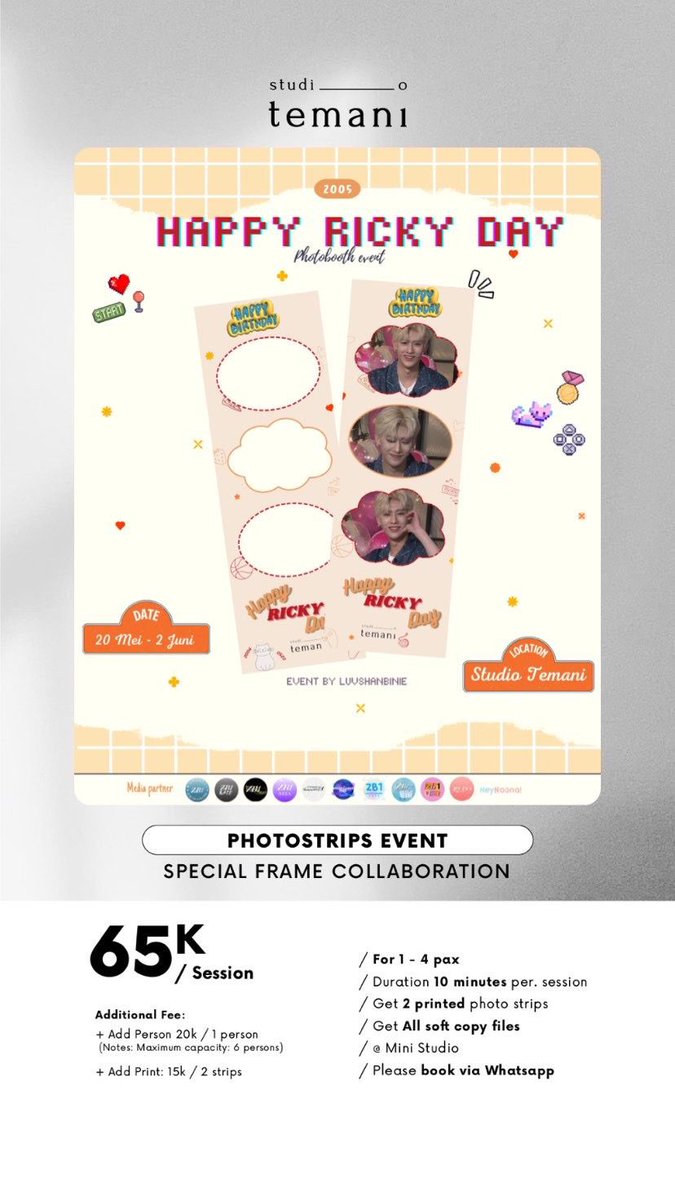 StudioTemani's tweet photo. Our ongoing Photo Frame Event!!
Do you spot your loved ones? ☺️ 
Book your session now!
⬇️⬇️⬇️
https://t.co/XTvMOP1zV5

(2/3) https://t.co/7PdcRvp3wV