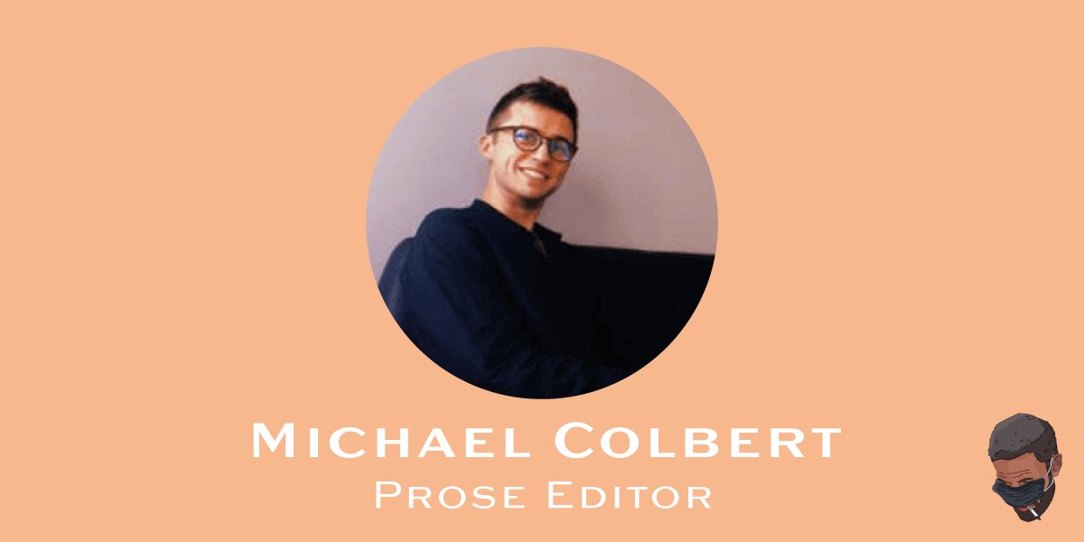 Michael Colbert on Twitter: 