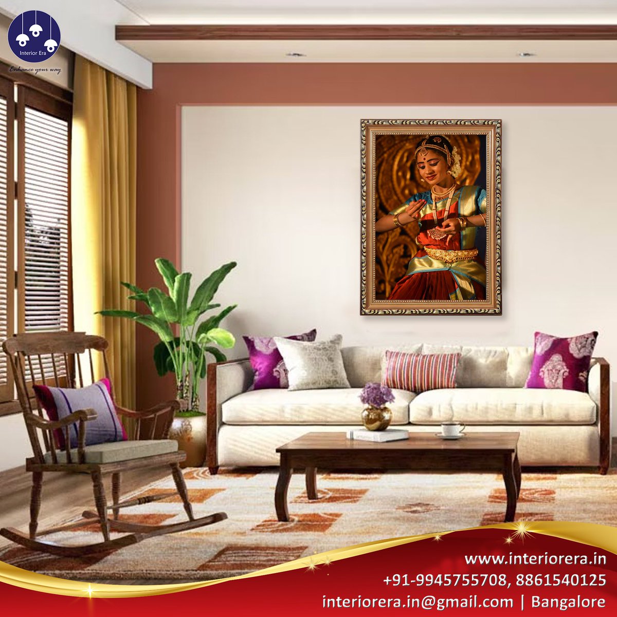 An Indian-Style Living Room Designs Are Known For Their Tradition,  Opulence, Textures And Ethnic Touches...! #home #homedesign #homedecor  #homeinterior #livingroom #livingroomdesign #indianstyle  #countrystyleinterior #interior #decor #interiorstyle ..., image size:1200x1200