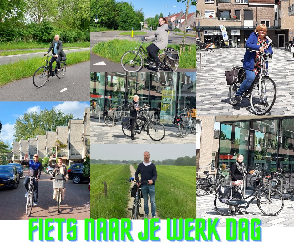 Gemeente Leusden tweet media