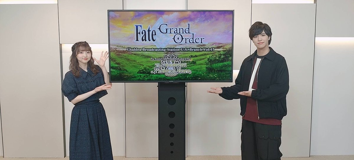 Fate/Grand Order USA tweet media