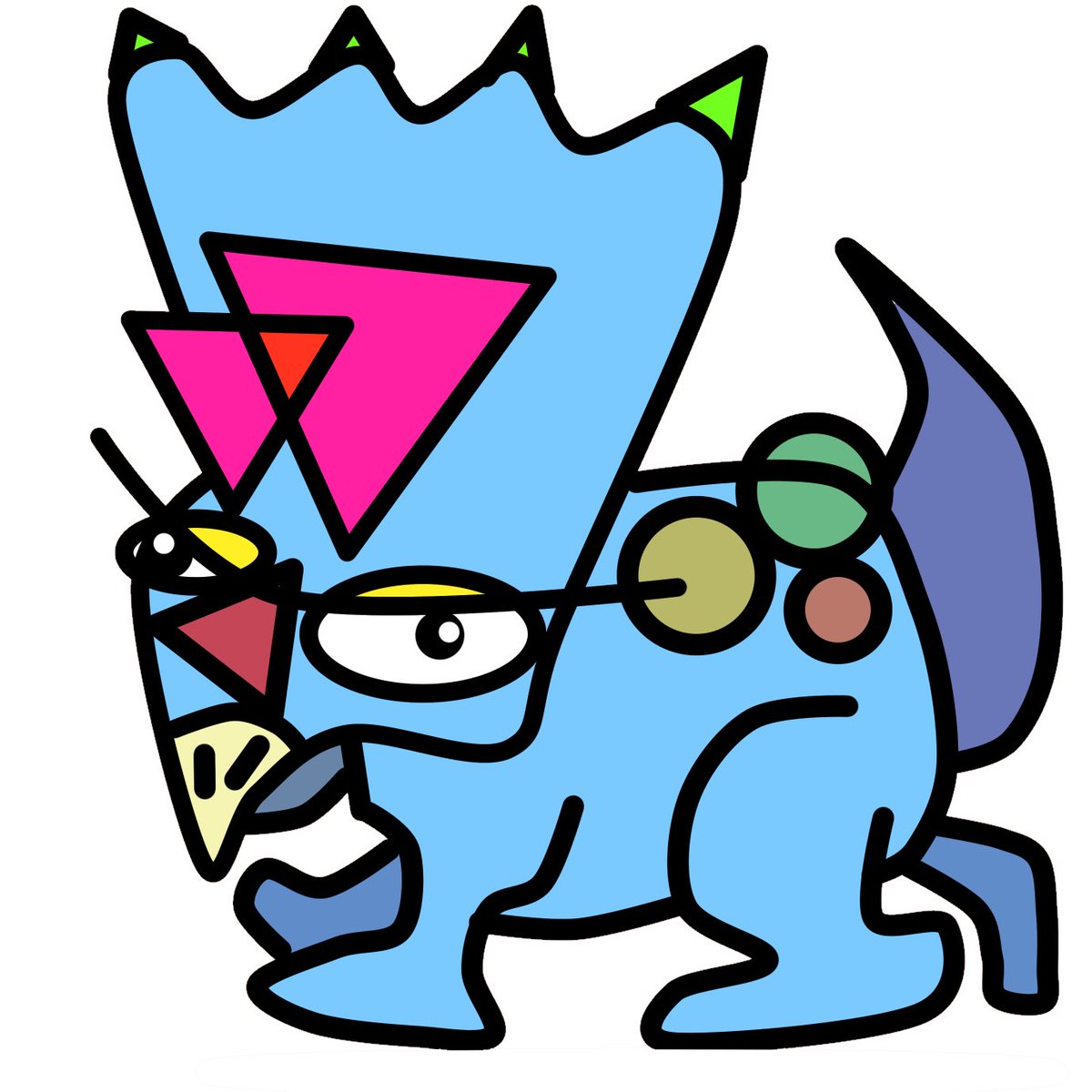 レニー🦖NFT『DinoRenny』Founder🦕 tweet media