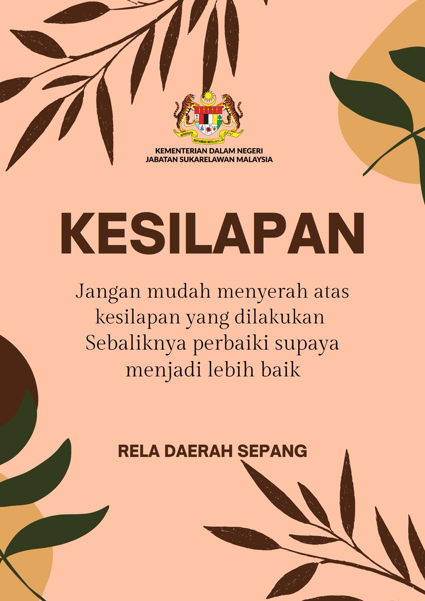 "KESILAPAN"