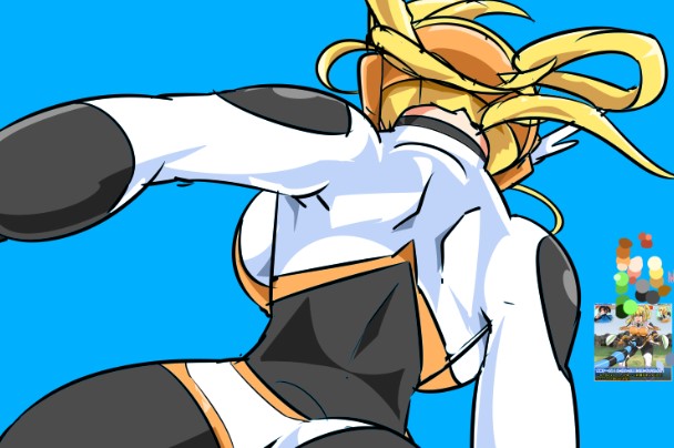 現在着色中 爆睡してしまったため遅れております 