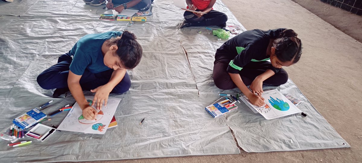 KumarTrmanas's tweet photo. #NCCcadetcorps
#OdishaDte
#CuttackGP
Ncc cadet of Bhandaripokhari govt.high school, Bhadrak under 7(o)BN NCC BHADRAK, Participated Essay@Drawing Competition CATC Camp  Bhadrak Auto. College, Bhadrak
#Kalingasagar
HQ_DGNCC https://t.co/GAv8aAga1A