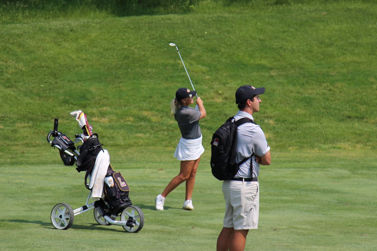 Loyola University New Orleans Golf tweet media