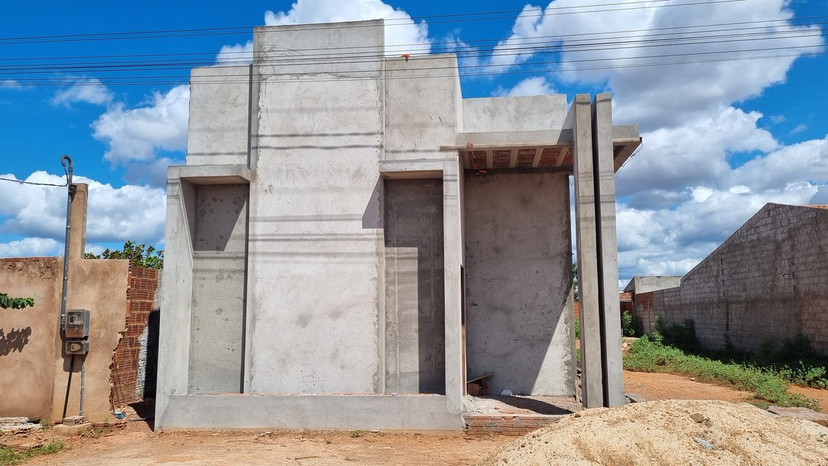 PastorSandson's tweet photo. Acompanhando as obras da IASD Serra do Mel

Em breve mais um templo para honra e glória de Deus 🙏🏻

#DistritoCOHAB 
#MissãoNordeste 
#TerraDeProezas https://t.co/YqIHdlH2XG