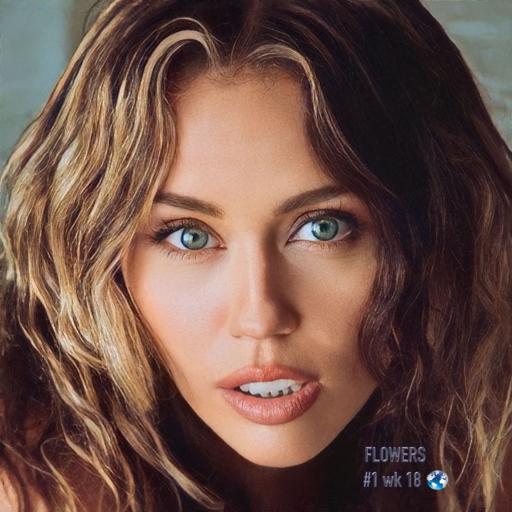 #MileyCyrus' monster hit #Flowers tops the #UnitedWorldChart for an 18th straight week with 305K points, and is now the longest running #1 female song in #UnitedWorldCharthistory, surpassing #WhitneyHouston's #IWillAlwaysLoveYou & tying #theBeatles' #HeyJude for the 3rd longest…