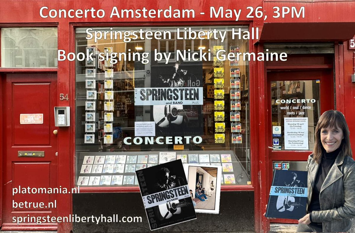 BeTrue.nl: Muriel en Jos tweet media