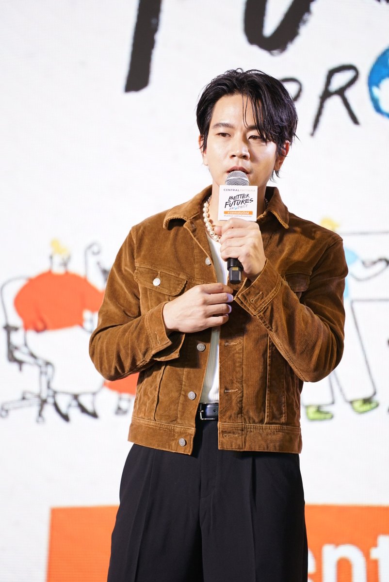 CpnLife's tweet image. 💚บรรยากาศงานแถลงข่าว #BetterFuturesProject จาก #เซ็นทรัลพัฒนา ที่ชวนทุกคนมาเปลี่ยน #ไลฟ์สไตล์การใช้ชีวิตเป็นมิตรกับโลก 🌏🌳♻

📌วันนี้ - 29 พ.ค. 66  ชั้น 1 ศูนย์การค้า #centralwOrld

#CentralPattana #CentralPattanaxZeeNuNew #ZeeNuNew #ZeePruk #NuNew #Zunshine #NanaNu