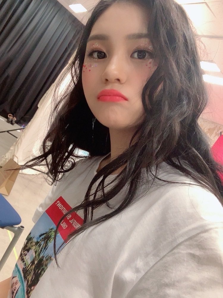 navupdate's tweet photo. [230525] - Umji Bubble Update

[🐹💭]

#비비지 #VIVIZ #엄지 #UMJI @VIVIZ_official https://t.co/spJ0fn5lGq