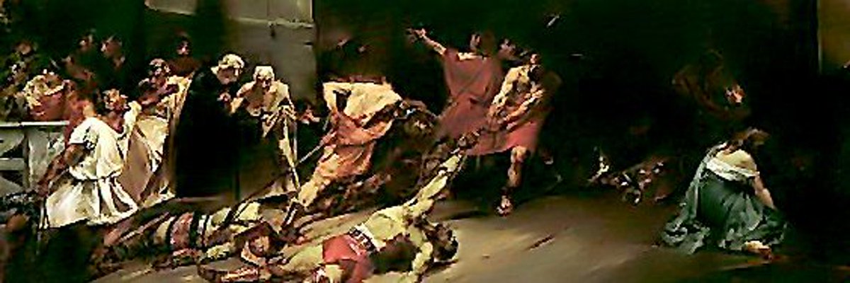 Spoliarium a symbol of “our social, moral, and political life: humanity unredeemed, reason and aspiration in open fight with prejudice, fanaticism, and injustice.

$CULT
$RVLT
$TRG

-absolute value